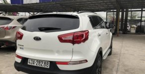 Kia Sportage 2011 - Bán Kia Sportage đời 2011, màu trắng, nhập khẩu số tự động giá 575 triệu tại Hải Dương