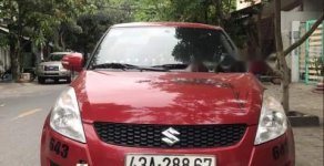 Suzuki Swift 2017 - Cần bán lại xe Suzuki Swift sản xuất 2017, màu đỏ, nhập khẩu nguyên chiếc, giá cạnh tranh giá 475 triệu tại Đà Nẵng