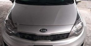 Kia Rio   1.4MT   2015 - Cần bán xe Kia Rio 1.4MT năm sản xuất 2015, màu bạc, nhập khẩu, xe hoạt động tốt giá 360 triệu tại Bắc Giang