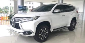Mitsubishi Pajero  Sport D2 MT 2019 - Bán Mitsubishi Pajero đời 2019, màu trắng, nhập khẩu giá 960 triệu tại Cần Thơ