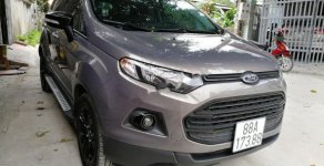 Ford EcoSport 1.5AT Black Edition 2017 - Cần bán xe Ecosport 2017 bản full như hình, đi 2 vạn, nội ngoại thất như mới giá 570 triệu tại Vĩnh Phúc