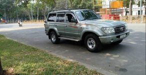 Toyota Land Cruiser 1995 - Bán gấp Toyota Land Cruiser 1995, nhập khẩu nguyên chiếc giá 190 triệu tại Tp.HCM