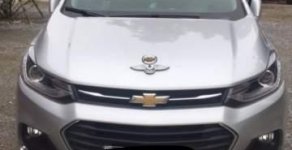 Chevrolet Trax LT 2017 - Cần bán lại xe Chevrolet Trax năm sản xuất 2017, màu bạc giá 650 triệu tại Nam Định