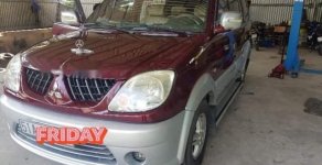 Mitsubishi Jolie 2004 - Bán Mitsubishi Jolie đời 2004, màu đỏ chính chủ giá 165 triệu tại Bến Tre