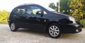 Chevrolet Vivant mt 2009 - Bán Chevrolet Vivant 2009 số sàn, 7 chỗ, màu đen giá 217 triệu tại Tp.HCM