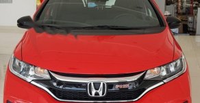 Honda Jazz RS 2019 - Cần bán Honda Jazz RS đời 2019, màu đỏ, cá tính, năng động, tiện nghi, bất ngờ giá 624 triệu tại Gia Lai