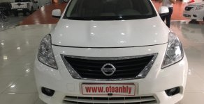 Nissan Sunny 2014 - Cần bán xe Nissan Sunny năm sản xuất 2014, màu trắng chính chủ giá 395 triệu tại Phú Thọ