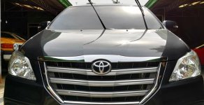 Toyota Innova V 2015 - Bán ô tô Toyota Innova V đời 2015, màu xám (ghi), 612 triệu giá 612 triệu tại Tp.HCM
