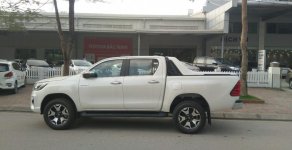 Toyota Hilux 2019 - Bán ô tô Toyota Hilux 2019, màu trắng, nhập khẩu giá 878 triệu tại Bắc Ninh