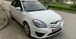 Hyundai Verna 2010 - Cần bán lại xe Hyundai Verna năm sản xuất 2010, màu trắng, xe nhập giá 190 triệu tại Hà Nội