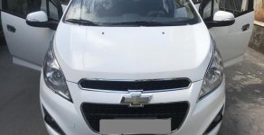 Chevrolet Spark  LTZ 2014 - Bán Chevrolet Spark sản xuất 2014, màu trắng, giá 268tr giá 268 triệu tại Tp.HCM