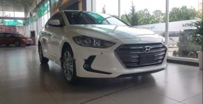 Hyundai Elantra   2019 - Cần bán xe Hyundai Elantra năm sản xuất 2019, màu trắng, 549tr giá 549 triệu tại Ninh Bình