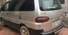 Hyundai Starex   1999 - Bán Hyundai Starex đời 1999, màu bạc, nhập khẩu nguyên chiếc giá cạnh tranh giá 87 triệu tại Hà Nội