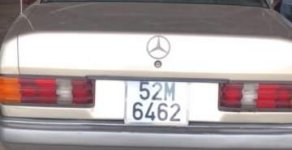Cần bán gấp Mercedes 190 1989, xe nhập số sàn giá cạnh tranh giá 105 triệu tại Cần Thơ