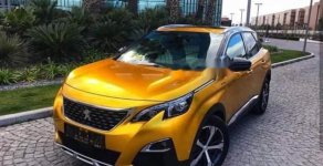 Peugeot 3008 2018 - Cần bán Peugeot 3008 sản xuất năm 2018, màu vàng giá 1 tỷ 199 tr tại Nghệ An