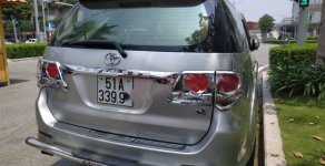 Toyota 4 Runner 2012 - Xe cũ Toyota 4 Runner năm sản xuất 2012, màu bạc đẹp như mới giá 850 triệu tại Tp.HCM