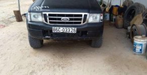 Ford Ranger 2005 - Bán xe Ford Ranger năm sản xuất 2005, màu đen, nhập khẩu nguyên chiếc giá 225 triệu tại Bình Thuận  