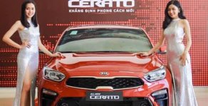 Kia Cerato 1.6 Deluxe 2019 - Khuyến mãi lớn tại Kia Tây Ninh, Kia Cerato 2019, đủ màu, có xe giao ngay giá 635 triệu tại Tây Ninh
