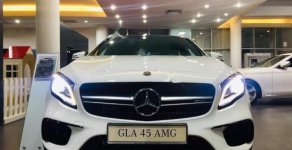 Mercedes-Benz CLA class 45AMG 2019 - Bán ô tô Mercedes 45AMG sản xuất năm 2019, màu trắng, xe nhập giá 2 tỷ 329 tr tại Tp.HCM