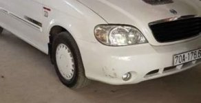 Kia Carnival 2007 - Bán Kia Carnival sản xuất 2007, màu trắng, nhập khẩu, giá 270tr giá 270 triệu tại Tây Ninh