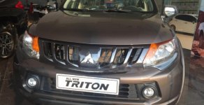 Mitsubishi Triton 2018 - Cần bán xe Mitsubishi Triton sản xuất năm 2018, nhập khẩu Thái giá 587 triệu tại Quảng Trị