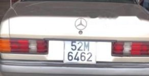 Cần bán Mercedes 190 đời 1989, xe nhập số sàn, giá 75tr giá 75 triệu tại Cần Thơ