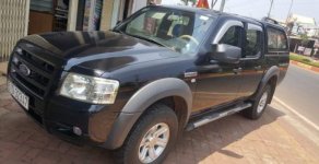 Ford Ranger  4X4 MT 2008 - Bán Ford Ranger 4X4 MT năm 2008, màu đen, giá tốt giá 268 triệu tại BR-Vũng Tàu