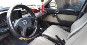 Honda Accord 1989 - Cần bán Honda Accord sản xuất 1989, màu trắng, nhập khẩu nguyên chiếc giá 38 triệu tại Ninh Bình