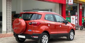 Ford EcoSport Titanium 2018 - Cần bán EcoSport bản cao cấp mới 99% giá 595 triệu tại Phú Thọ