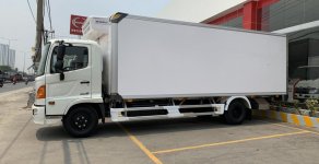 Hino FC 2019 - Bán xe tải Hino thùng đông lạnh 6 tấn, giá tốt giá 870 triệu tại Tp.HCM