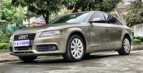 Audi A4 2011 - Bán xe Audi A4 sản xuất 2011, màu cát, giá 660 triệu giá 660 triệu tại Hà Nội