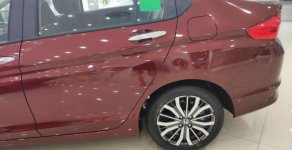 Honda City CVT 2019 - Bán xe Honda City CVT năm 2019, màu đỏ giá 559 triệu tại Vĩnh Phúc