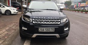 LandRover Evoque Dynamic 2012 - Cần bán xe LandRover Evoque Dynamic model 2012, màu đen, nhập khẩu giá 1 tỷ 320 tr tại Hà Nội