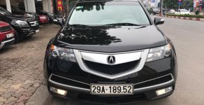 Acura MDX 2011 - Bán Acura MDX 2011 màu đen giá 1 tỷ 150 tr tại Hà Nội