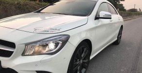 Mercedes-Benz CLA class 200 2015 - Cần bán xe Mercedes CLA200 nhập khẩu 2015, Đk 2016 màu trắng giá 985 triệu tại Tp.HCM