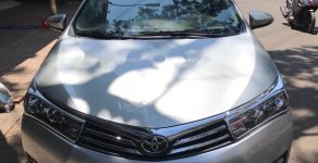Toyota Corolla altis 1.8G 2014 - Cần bán xe Toyota Corolla altis 1.8G sản xuất 2014, màu bạc xe gia đình, giá chỉ 630 triệu giá 630 triệu tại Đắk Lắk