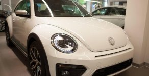 Volkswagen Beetle Beetle Dune 2018 - Bán xe Volkswagen Beetle Dune, Coupe 2 cửa, xe nhập khẩu chính hãng mới 100%, hỗ trợ vay, giá tốt - LH: 0933.365.188 giá 1 tỷ 499 tr tại Tp.HCM