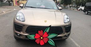 Porsche Macan 2015 - Bán Porsche Macan đời 2016, nhập khẩu nguyên chiếc xe gia đình giá 2 tỷ 580 tr tại Hà Nội