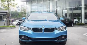 BMW 4 Series 420i Grand Coupe 2019 - Bán BMW 420i Gran Coupe 2019 màu xanh mới lần đầu tiên xuất hiện giá 2 tỷ 89 tr tại Nghệ An