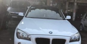 BMW X1   2010 - Bán BMW X1 2010, màu trắng giá cạnh tranh giá 590 triệu tại Đồng Nai