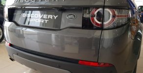 LandRover Discovery Sport SE 2019 - Bán ô tô LandRover Discovery Sport SE đời 2019, màu xám, xe có sẵn giao ngay giá 2 tỷ 699 tr tại Tp.HCM