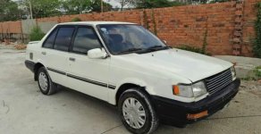 Nissan Sunny   1985 - Bán Nissan Sunny 1985, màu trắng, nhập khẩu giá 27 triệu tại Tp.HCM