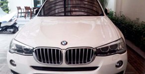 BMW X3 X3 2015 - Bán BMW X3 SX 2015, 40000km còn rất mới giá 1 tỷ 390 tr tại Tp.HCM