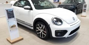 Volkswagen Beetle Dune 2018 - Bán Volkswagen Beetle Dune màu trắng, nhập khẩu nguyên chiếc từ châu Âu giá 1 tỷ 499 tr tại Tp.HCM