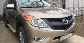 Mazda BT 50 3.2L AT 2015 - Bán xe BT 50 3.2, xe hai cầu, màu cát, nôi thất đen, số tự động, máy dầu, odo 25000 km giá 580 triệu tại Vĩnh Phúc