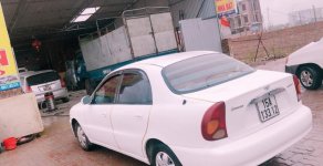 Daewoo Lanos SX 2004 - Bán xe Daewoo Lanos SX đời 2004, màu trắng   giá 69 triệu tại Bắc Giang