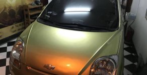 Chevrolet Spark LT 2008 - Cần bán Chevrolet Spark LT 2008, màu xanh lục, giá 165tr giá 165 triệu tại Tp.HCM