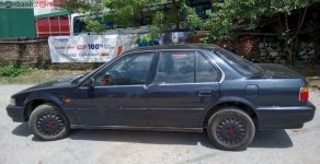 Honda Accord 2.0 MT 1992 - Bán ô tô Honda Accord 2.0 MT đời 1992, màu đen, máy móc ổn định giá 88 triệu tại Lạng Sơn