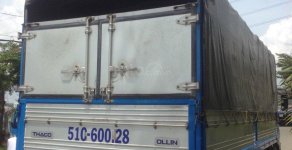 Thaco OLLIN 2015 - Bán xe Thaco Ollin cũ 5 tấn thùng dài 5,8m, đời 2015 xe đẹp máy móc nổ ngon giá 285 triệu tại Thanh Hóa