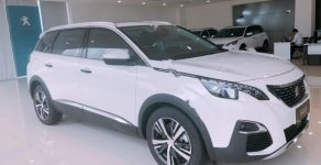 Peugeot 5008 1.6 AT 2019 - Cần bán Peugeot 5008 1.6 AT đời 2019, động cơ 1.6 GAT tăng áp giá 1 tỷ 399 tr tại Đà Nẵng